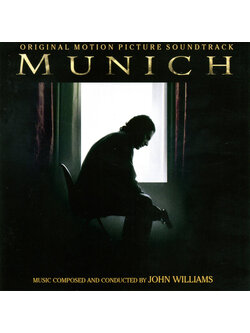 John Williams – Munich Original Motion Picture Soundtrack / USA / แผ่นดี