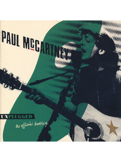 Paul McCartney – Unplugged (The Official Bootleg) / JAPAN / แผ่นดี