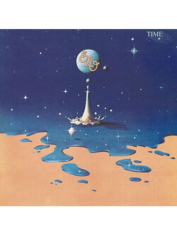 Electric Light Orchestra – Time / JAPAN / แผ่นดี