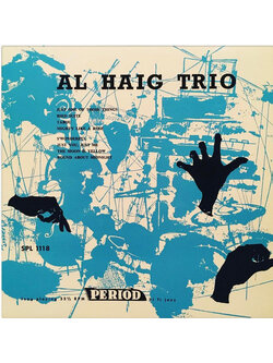 Al Haig Trio – Al Haig Trio / SWITZERLAND / แผ่นดี