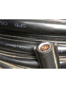 Crane Wire 24 core 1.5 sqmm. /สายไฟรอกเครนไฟฟ้า/สายสวิทช์รอกเครนไฟฟ้า/สายไฟ 24 ไส พร้อมมีสลิงคู่ ( ขายเป็นเมตร )