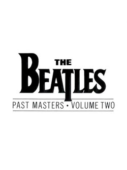 The Beatles – Past Masters • Volume Two / JAPAN / แผ่นเป็นรอย / มี Obi