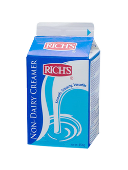 ริชส์ นอนแดรี่ ครีมเมอร์ Rich's Non-Dairy Creamer 454g. (02-0044)