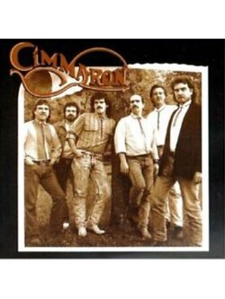 Cimmaron – Cimmaron / USA / ฝากล่องหัก / แผ่นดี
