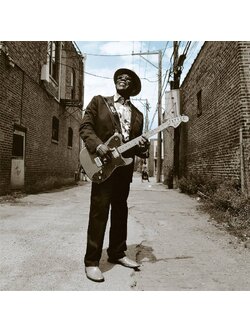 Buddy Guy – Bring 'Em In / USA / แผ่นดี