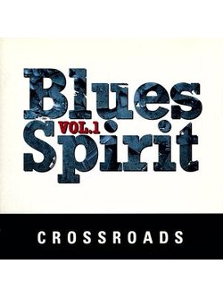 Various – Crossroads Blues Spirit Vol.1 / JAPAN / แผ่นดี