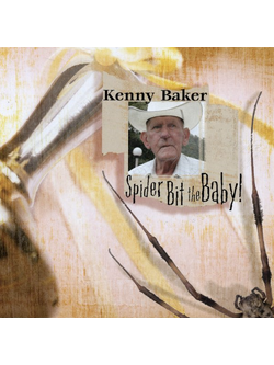 Kenny Baker – Spider Bit the Baby! / ไม่ระบุ / แผ่นสวย