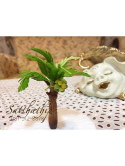 โมเดลต้นมะพร้าว - โมเดลต้นไม้ - Tree model