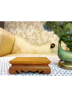 ฐานพระพุทธรูป/ฐานรองพระพุทธรูป/แท่นพระ/ฐานพระ/ฐานรองพระพิฆเนศ - เทพ - The base of the Buddha Statue