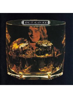 Rod Stewart – Sing It Again Rod / USA / ปกเจาะ / แผ่นดี