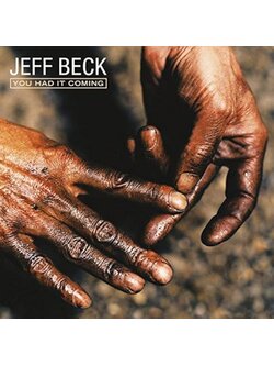 Jeff Beck – You Had It Coming / ไม่ระบุ / แผ่นดี