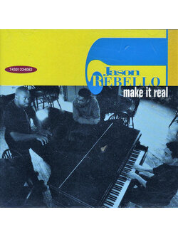 Jason Rebello – Make It Real / JAPAN / แผ่นดี / มี Obi