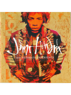 Jimi Hendrix – The Ultimate Experience / USA / แผ่นดี