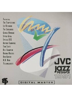 Various – JVC Jazz Festival '91 / USA / แผ่นสวย