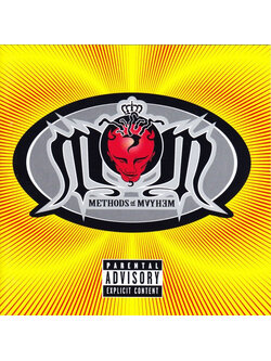 Methods Of Mayhem – Methods Of Mayhem / JAPAN / แผ่นดี / มี Obi