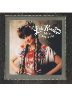 Linda Ronstadt – Mas Canciones / USA / แผ่นสวย