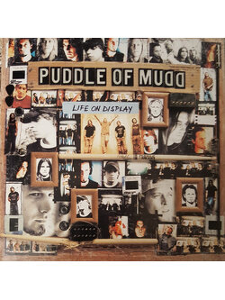 Puddle Of Mudd – Life On Display / USA / แผ่นสวย