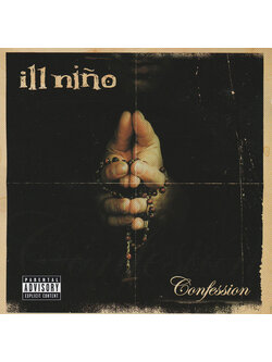 Ill Niño – Confession / ไม่ระบุ / ปกเจาะ / แผ่นโปรโม / แผ่นสวย