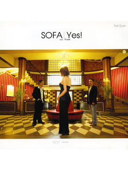 โซฟา - Yes! Vol3 / แผ่นดี