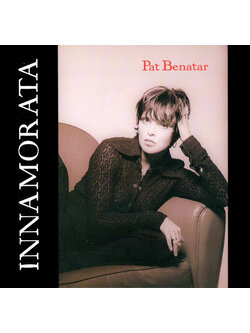 Pat Benatar – Innamorata / USA / แผ่นสภาพนางฟ้า