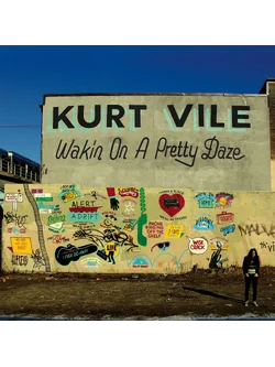 Kurt Vile – Wakin On A Pretty Daze / ไม่ระบุ / แผ่นดี