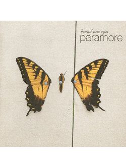 Paramore – Brand New Eyes / EU / แผ่นสวย