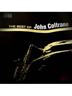 John Coltrane – The Best Of John Coltrane / KOREA / แผ่นสวย / มี Obi