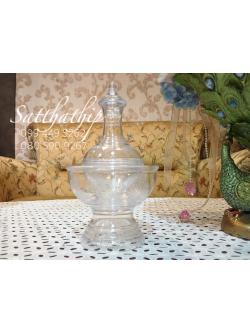 ชุดกรวดน้ำ (พลาสติก) - ที่กรวดน้ำ - กรวดน้ำ