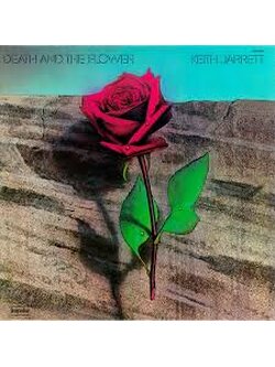 Keith Jarrett – Death And The Flower / JAPAN / แผ่นดี / มี Obi