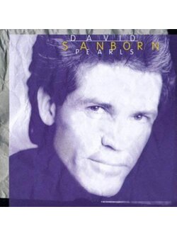 David Sanborn – Pearls / GERMANY / แผ่นเป็นรอย