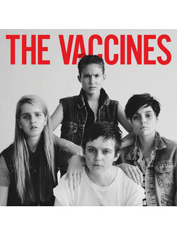 The Vaccines – Come Of Age / EU / แผ่นสวย