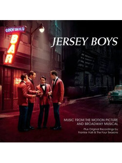 Various – Jersey Boys (Music From The Motion Picture And Broadway Musical) / JAPAN / มีรอยบ้าง / มี Obi