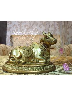 อุศุภราช หรือ โคนนทิ - Nandi