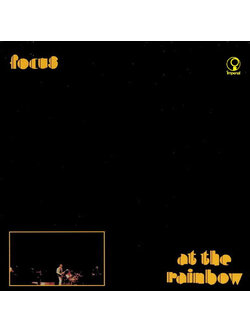 Focus – Focus At The Rainbow / HOLLAND / มีรอยบ้าง