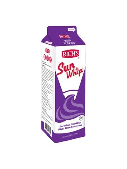 วิปปิ้งครีม ริชส์ ซันวิป Rich's Sun Whip 1,000 ml. (02-5469)