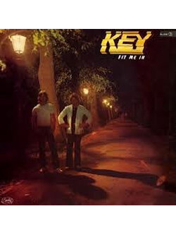 Key – Fit Me In / EU / แผ่นสวย