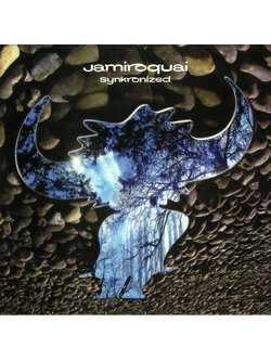 Jamiroquai – Synkronized / JAPAN / แผ่นดี