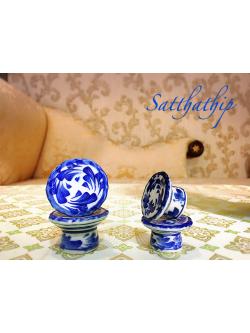 พานจิ๋ว - พาน - พานเซรามิก