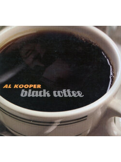 Al Kooper – Black Coffee / USA / กล่องกระดาษมีรอยฉีก / มีรอยบ้าง