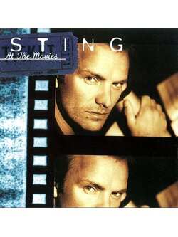 Sting – At The Movies / JAPAN / เป็นรอยเล็กน้อย