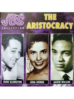 Duke Ellington, Lena Horne, Jackie Wilson – The Aristocracy / HONGKONG / แผ่นดี