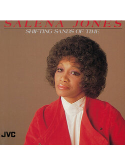 Salena Jones – Shifting Sands Of Time / JAPAN / แผ่นสวย