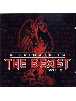 Various – A Tribute To The Beast Vol. 2 / GERMANY / 2CD / แผ่นสวย+แผ่นดี