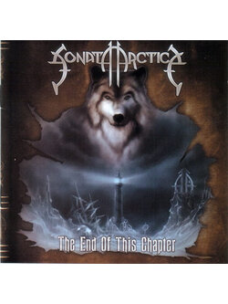 Sonata Arctica – The End Of This Chapter / JAPAN / มีรอยบ้าง