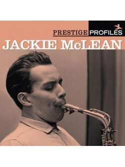 Jackie McLean – Prestige Profiles / THAILAND / แผ่นดี