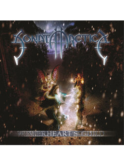 Sonata Arctica – Winterheart's Guild / JAPAN / สันกล่องแตก / แผ่นดี