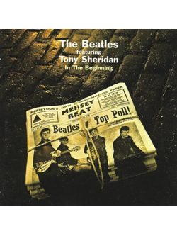 The Beatles Featuring Tony Sheridan – In The Beginning (Circa 1960) / EU / แผ่นดี