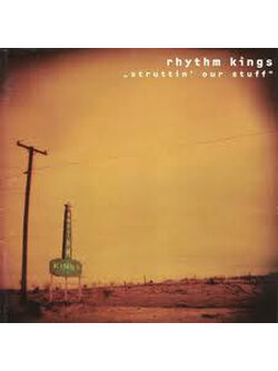 Rhythm Kings – Struttin' Our Stuff / EU / เป็นรอยเล็กน้อย