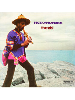 Pharoah Sanders – Thembi / USA / ปกมีจุดเหลือง / มีรอยบ้าง