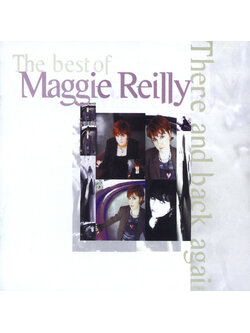 Maggie Reilly – The Best Of Maggie Reilly - There And Back Again / HOLLAND / ปกหลังมีตำหนิคราบเหลืองบ้าง / แผ่นดี